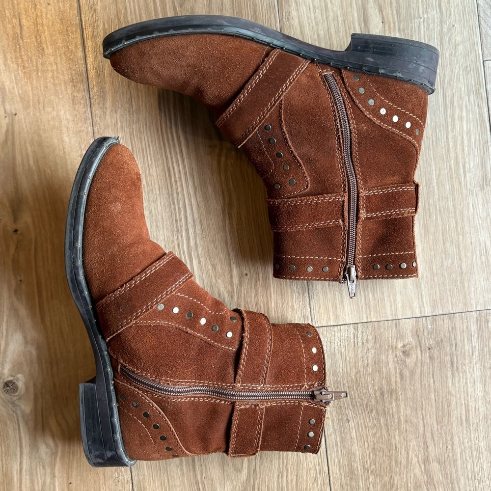 Steven Steve Madden Zephyr Bootie - Picture 2 of 6